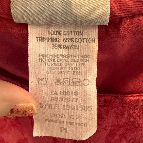 Elegant Sleeveless Midi Dress in Berry size PL - Picture 5 of 5